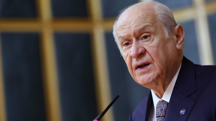 Bahçeli’den TUSAŞ açıklaması: “Hiçbir kalleş  kardeşliğimizin karşısında tutunamayacaktır”