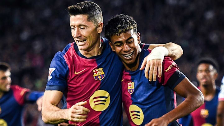 Barcelona’dan El Clasico’da Ezici Galibiyet: Real Madrid Evinde Hezimete Uğradı!