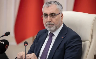 Bakan Vedat Işıkhan’dan 2025 Asgari Ücreti Hakkında Açıklama!