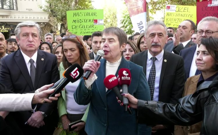 CHP Bakırköy Örgütü: Katliamların Sorumlusu AKP’dir