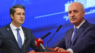 CHP’den AKP’li Numan Kurtulmuş’un ‘Anayasanın 3. Maddesi Değiştirilmeli’ Sözlerine Sert Tepki!