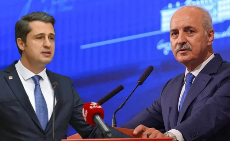 CHP’den AKP’li Numan Kurtulmuş’un ‘Anayasanın 3. Maddesi Değiştirilmeli’ Sözlerine Sert Tepki!