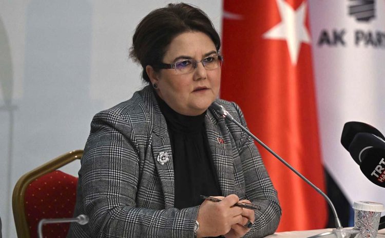 AKP’li Derya Yanık’tan ‘İstanbul Sözleşmesi’ Çıkışı!