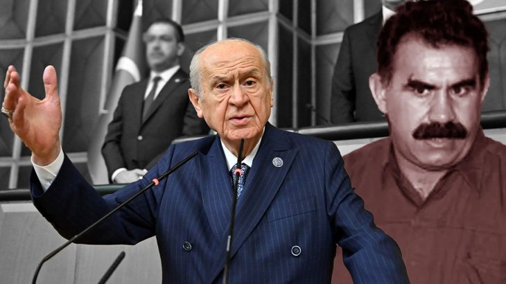 Bahçeli’nin Öcalan çıkışı ne anlama geliyor? Gazeteci Gökçen Göksal’dan dikkat çeken açıklama