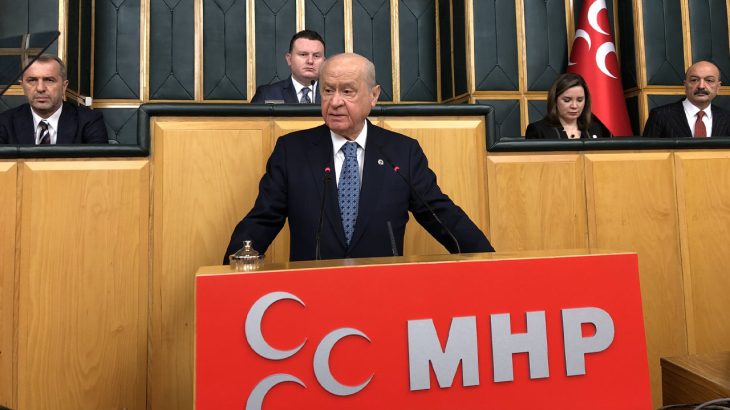 Bahçeli’den Abdullah Öcalan’a çağrı! Numan Kurtulmuş’a çok sert tepki..