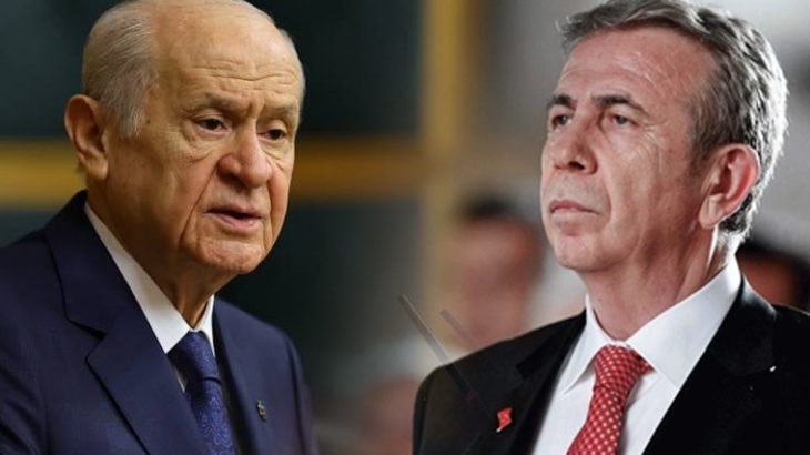 Mansur Yavaş’tan Devlet Bahçeli’nin Öcalan çağrısına ilginç yorum! ‘Yukarıda ilginç şeyler oluyor’