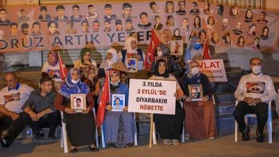 Diyarbakır anneleri dağıtıldı mı? İletişim Başkanlığı’ndan açıklama…