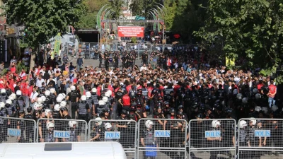 Bakan Ali Yerlikaya’dan DEM Parti’nin Diyarbakır Mitingi Hakkında Açıklama!