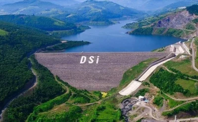 DSİ’ye 2025 İçin 197 Milyar Lira Ödenek Ayrıldı