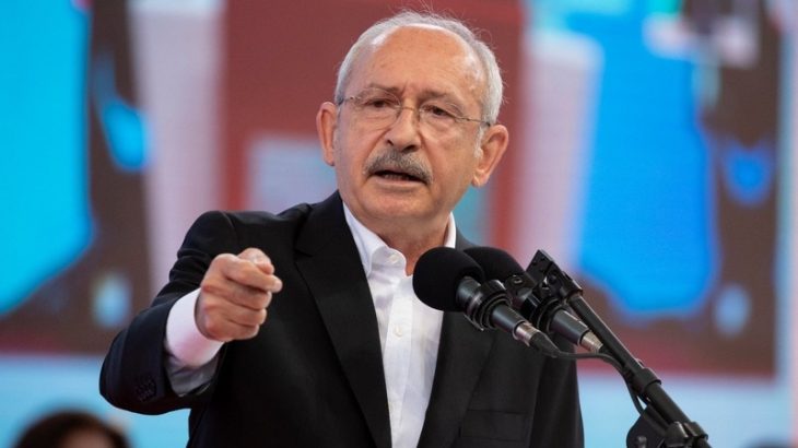 Kılıçdaroğlu’na göre ‘tek kurtuluş yolu sine-i millet’