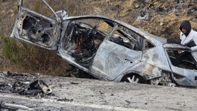 Erzincan’da Katliam Gibi Bir Kaza… Can Pazarı Yaşandı!