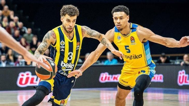 EuroLeague’den Flaş Karar: Fenerbahçe Beko – Maccabi Tel Aviv Maçının Adresi Değişti