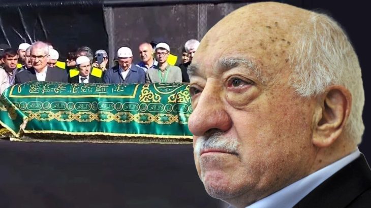 Gülen’in Cenazesine Firari Adil Öksüz Katıldı mı? Sosyal Medyada Büyük Tartışma