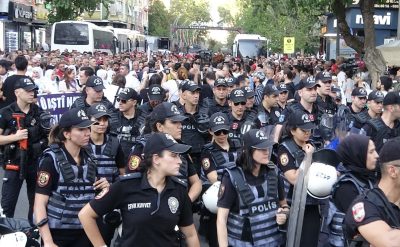 Doğu ve Güneydoğu’da eylem ve etkinlikler geçici sürüyle yasaklandı!