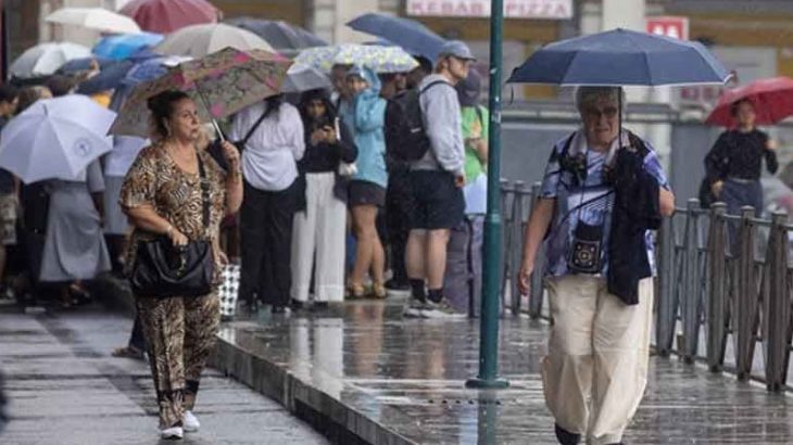 Meteoroloji’den peş peşe uyarı! Şiddetli yağış ve soğuk hava vuracak…