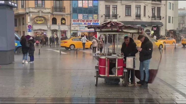 Antalya’ya Turuncu Kodlu Uyarı! Eğitime Bir Gün Ara