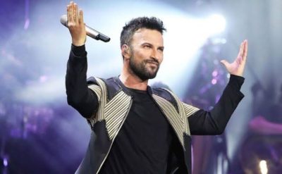 Ünlü Sanatçı Tarkan’dan TUSAŞ’a Yönelik Terör Saldırısına Çok Sert Tepki!