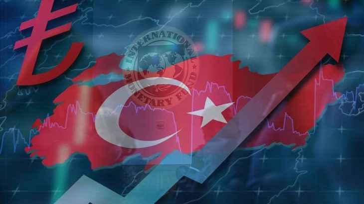 IMF’den 2025 Türkiye Enflasyon Tahmini: Aynı Uyarı Tekrar Yapıldı!