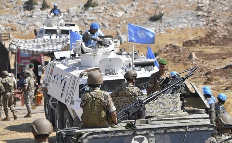 İsrail, UNIFIL’i Vurdu, Ülkeler Ayaklandı! “Saldırıyı Kabul Etmeyeceğiz”