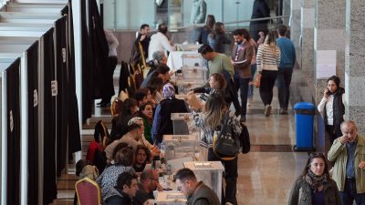 İstanbul Barosu’nda seçim günü: Baro Başkanlığı için 12 aday yarışıyor