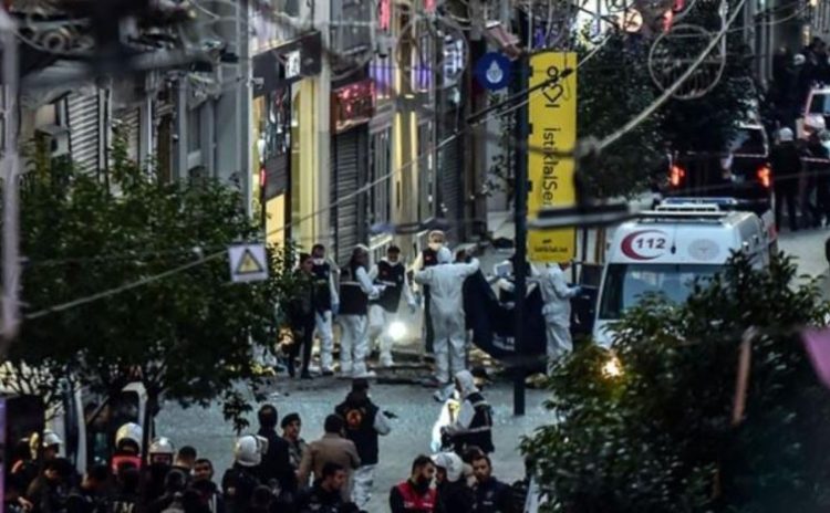 İstiklal Caddesi’ndeki Bombalı Saldırı Davasında Karar Açıklandı!