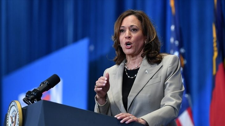 Kamala Harris, Müslüman Seçmene Kur Yapıyor