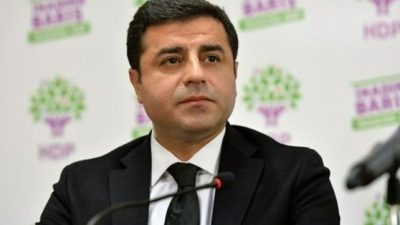 DEM Parti, Yarın Selahattin Demirtaş’ı Ziyaret Edecek!