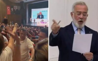 ‘Katliam Yasasını’ Hazırlamıştı: Hayvanseverlerden AKP’li Yenişehirlioğlu’na Protesto!