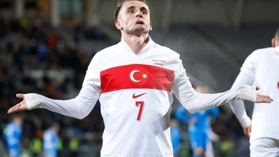 Öve Öve Bitiremediler! Portekiz, Kerem Aktürkoğlu’nu Konuşuyor