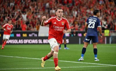 Benfica, Kerem Aktürkoğlu’nun bonservisini belirledi