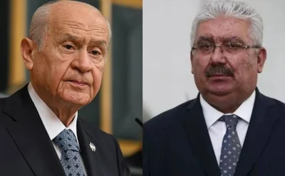 MHP’li Semih Yalçın’dan Devlet Bahçeli’nin Öcalan Çağrısı Hakkında Açıklama!