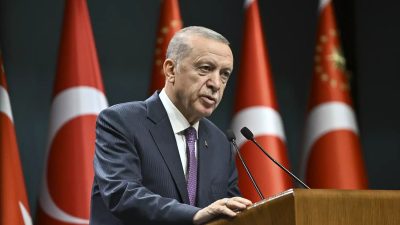 Cumhurbaşkanı Erdoğan, SAHA EXPO 2024’de Konuşuyor