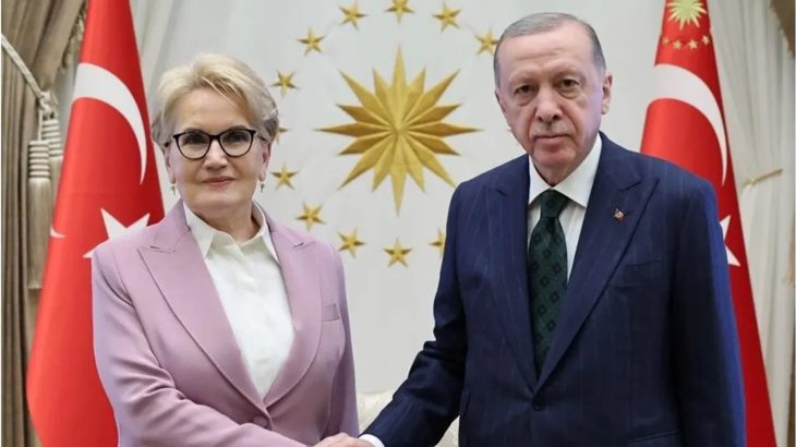 Cumhurbaşkanı Erdoğan’dan Önemli Açıklama! Meral Akşener’e Birden Fazla Dava Açmıştı