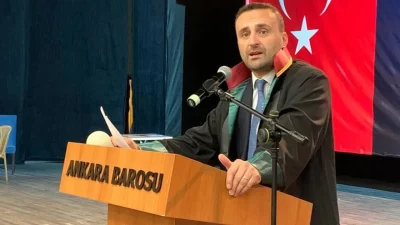 Ankara Barosu’nda Mustafa Köroğlu Yeniden Başkan Seçildi