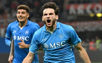 Napoli, Milan deplasmanında kazandı!