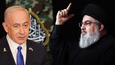 Netanyahu’dan şok iddia! ”Nasrallah’ın halefi Safiyuddin’i ve onun yerine geçecek kişiyi de öldürdük”