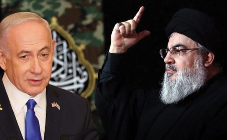 Netanyahu’dan şok iddia! ”Nasrallah’ın halefi Safiyuddin’i ve onun yerine geçecek kişiyi de öldürdük”