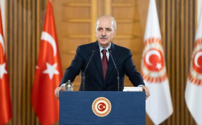 TBMM Başkanı Numan Kurtulmuş’tan ‘İlk 4 Madde’ Açıklaması!