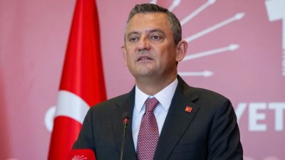 CHP Grup Toplantısı’nda Özgür Özel Açıklamalarda Bulunuyor