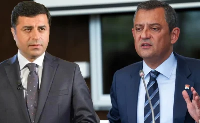 CHP Lideri Özgür Özel, Selahattin Demirtaş’ı Ziyaret Edecek!