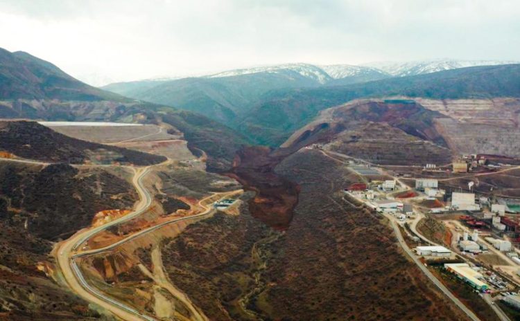 Koza’nın Altın Madeni Projesi İptal Edildi!