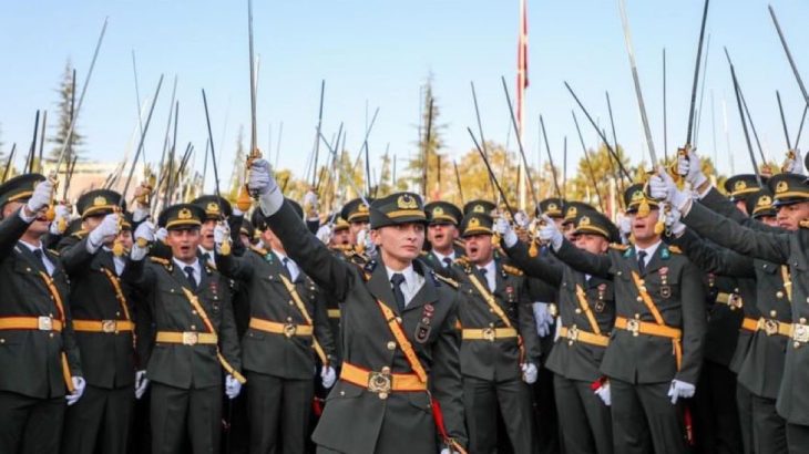 Kılıç Çatma Soruşturmasında Sona Gelindi! 50’den Fazla Teğmenin İfadesi Alındı