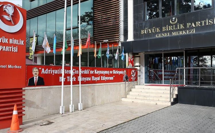 BBP’den “İdam Cezası “Çıkışı: 2 Suç İçin Getirilmesini İstiyoruz!