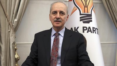 Cumhur İttifakı Destekçisi Önder Aksakal’dan AKP’li Numan Kurtulmuş’a İstifa Çağrısı!