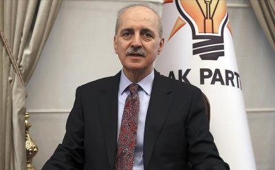 Cumhur İttifakı Destekçisi Önder Aksakal’dan AKP’li Numan Kurtulmuş’a İstifa Çağrısı!