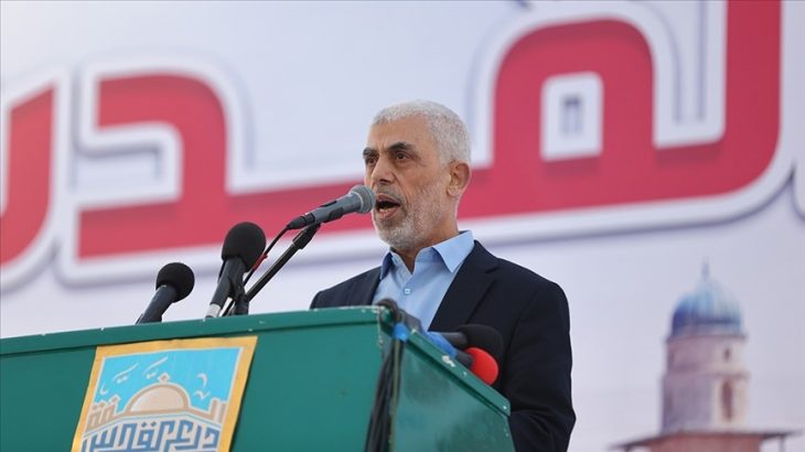 İsrail Basını’ndan Hamas Lideri Yahya Sinvar Öldürüldü İddiası