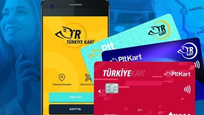 Türkiye Kart yıl sonuna kadar ulaşımda kullanılabilecek