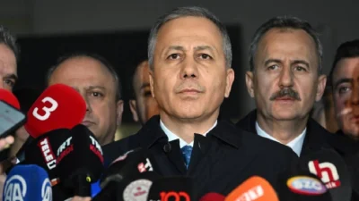 Bakan Ali Yerlikaya TUSAŞ Saldırısı Hakkında Konuştu: “Rehine Olayı Yaşanmadı”