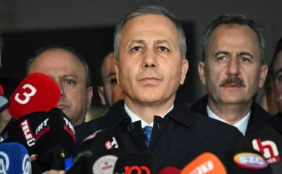 Bakan Ali Yerlikaya TUSAŞ Saldırısı Hakkında Konuştu: “Rehine Olayı Yaşanmadı”