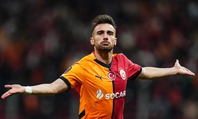 Galatasaray’dan Yunus Akgün kararı: Premier Lig devi talip oldu